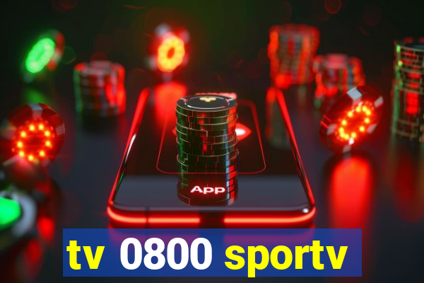 tv 0800 sportv